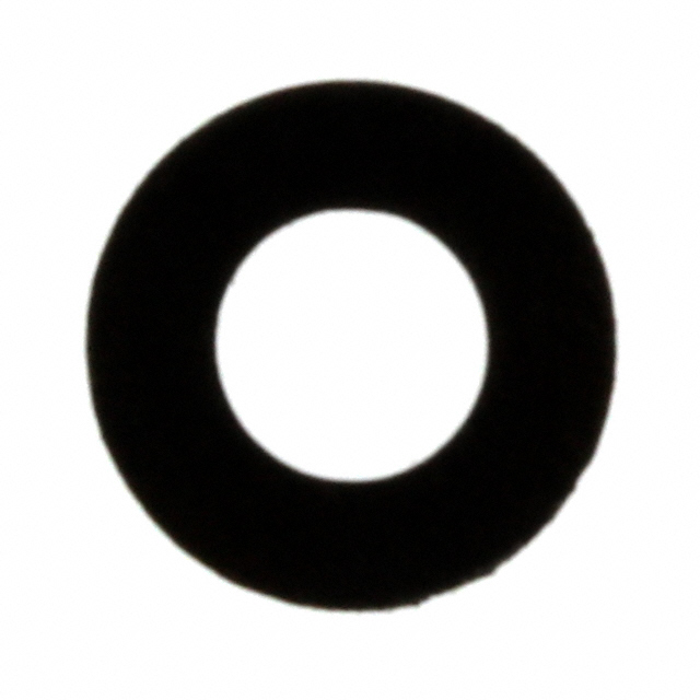 【3116】WASHER FLAT #4 FIBRE