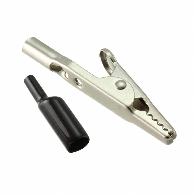 【5046】GATOR CLIP STEEL INSULATED