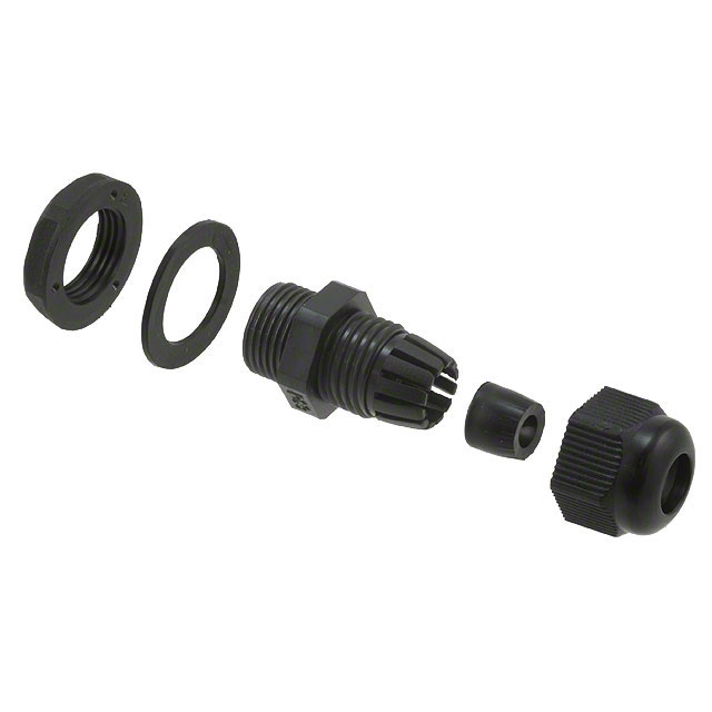 【NG-9512】CABLE GLAND 4-6.4MM PG9 NYLON