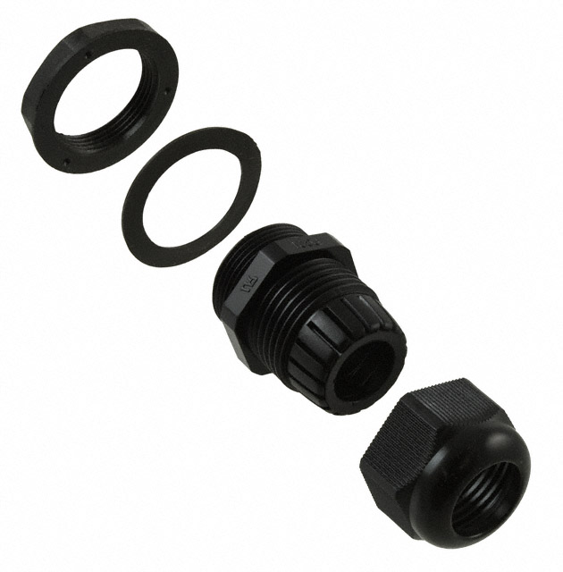 【NG-9516】CABLE GLAND 13-17MM PG21 NYLON