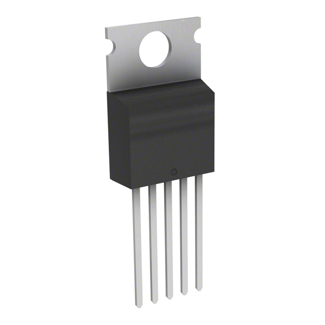 IC PWR SWITCH N-CHAN 1:1 TO220-5【AUIPS6041】