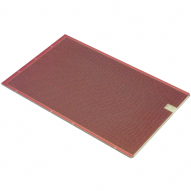 PLUGBOARD HARD METRIC PTH【8020】
