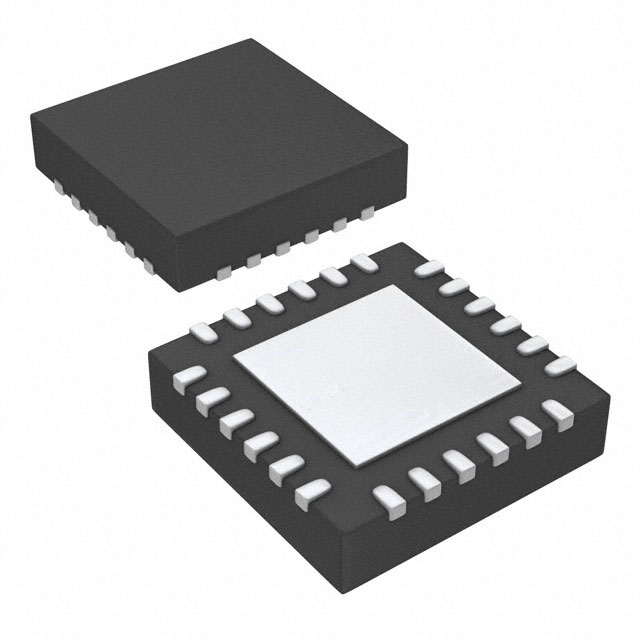 【NRF24LE1-F16Q24-T】IC RF TXRX+MCU ISM>1GHZ 24VFQFN