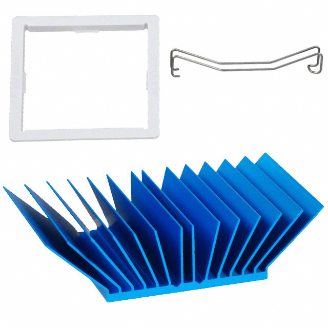 HEAT SINK 42.5 X 42.5 X 17.5MM【ATS-50425P-C1-R0】