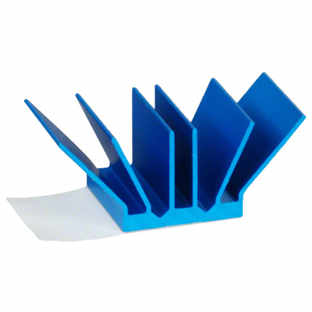 HEAT SINK 15MM X 15MM X 12.5MM【ATS-52150G-C1-R0】