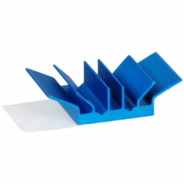 HEATSINK 19X19X7.5MM W/OUT TIM【ATS-52190B-C0-R0】