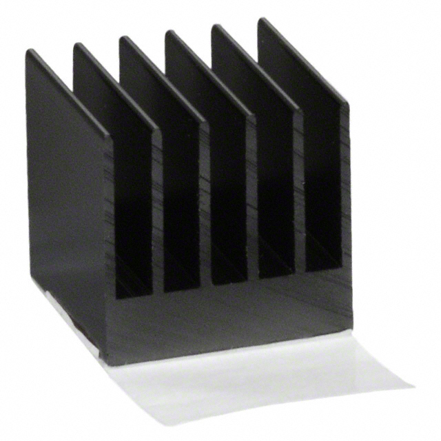 HEATSINK 15X15X14.5MM W/3M8815【ATS-54150K-C3-R0】