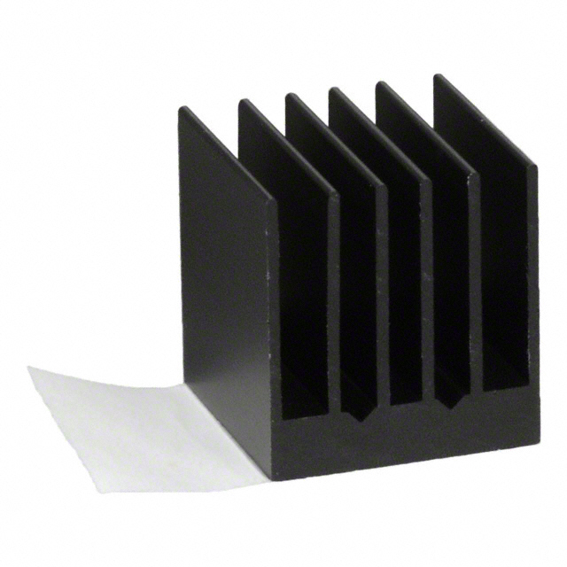 HEAT SINK 19MM X 19MM X 19.5MM【ATS-54190R-C1-R0】