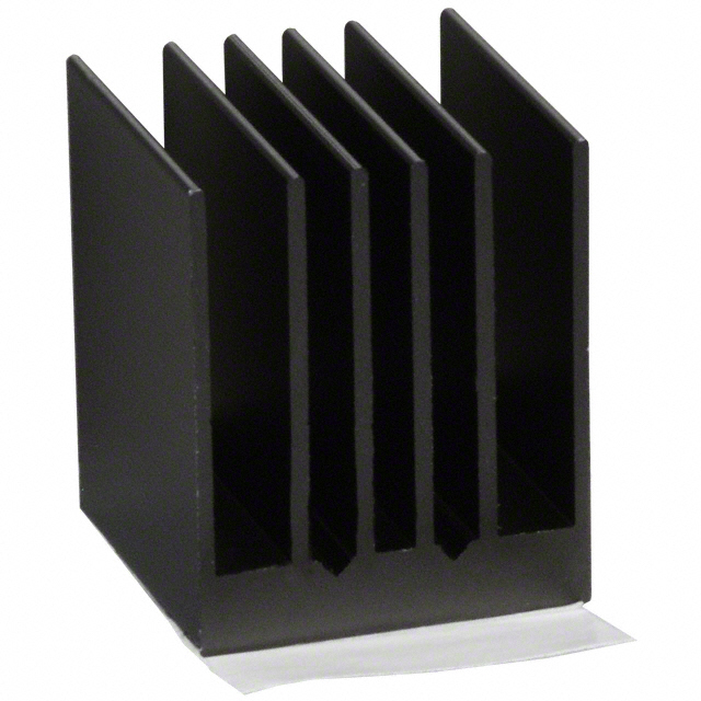 HEAT SINK 21MM X 21MM X 24.5MM【ATS-54210W-C1-R0】