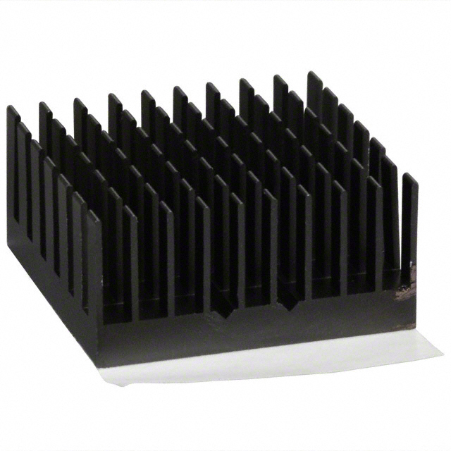 HEAT SINK 31MM X 31MM X 14.5MM【ATS-55310K-C1-R0】