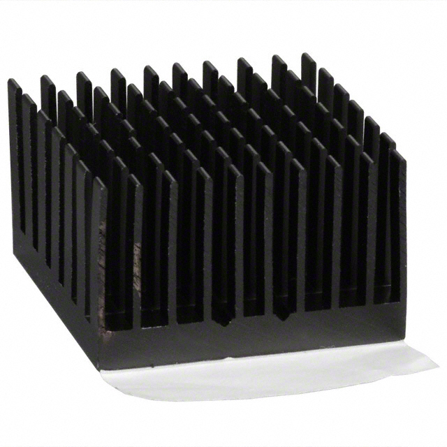 HEAT SINK 32.5 X 32.5 X 19.5MM【ATS-55325R-C1-R0】