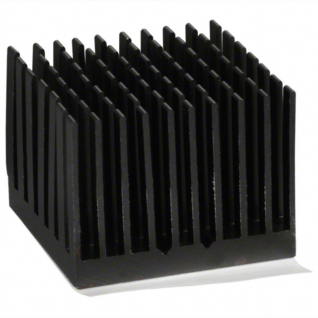 HEAT SINK 32.5 X 32.5 X 24.5MM【ATS-55325W-C1-R0】