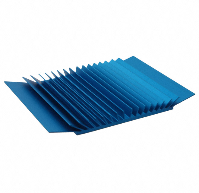 HEAT SINK 61MM X 58.2MM X 7MM【ATS-60003-C1-R0】
