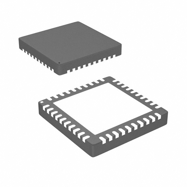 【STLED325QTR】IC DRVR 8 SEGMENT 5 DIGIT 32QFN