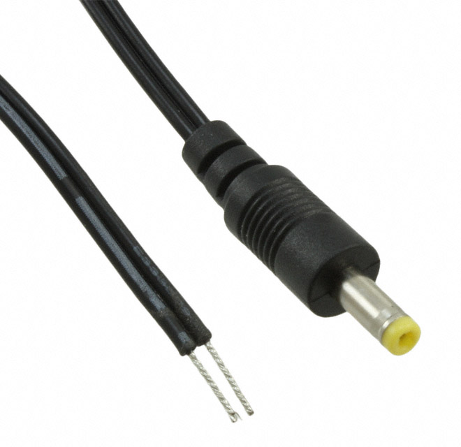 CBL ASSY 1.7MM PLG-CBL FLAT 6'【053-0193R】
