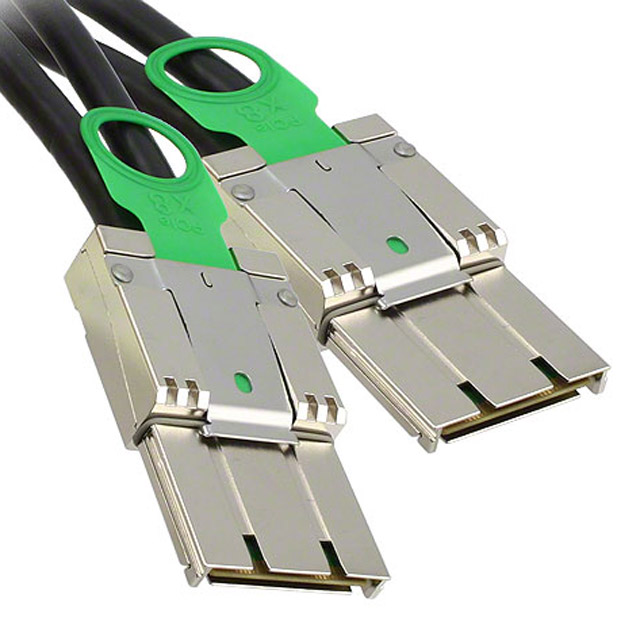CABLE ASSY PCIE X8 M-M 2M 0745460802 Molex製｜電子部品・半導体通販