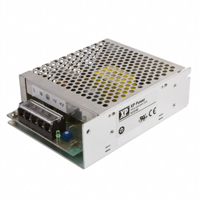 AC/DC CONVERTER 12V 100W【VCS100US12】