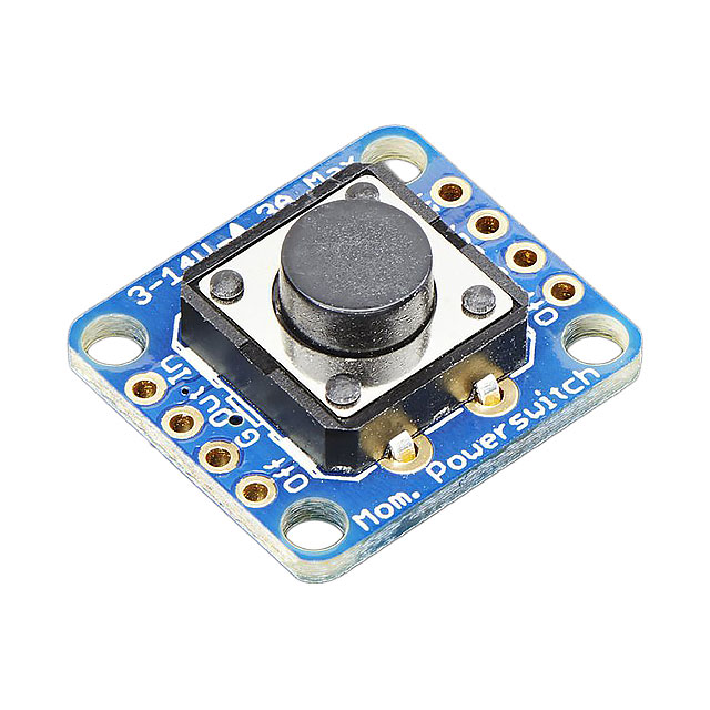 PUSH-BUTTON SWITCH BREAKOUT【1400】