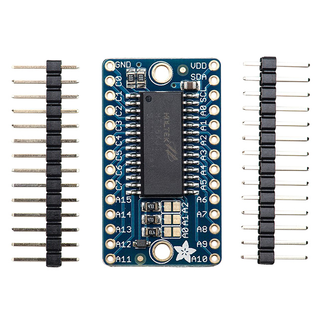 【1427】EVAL BOARD FOR HT16K33