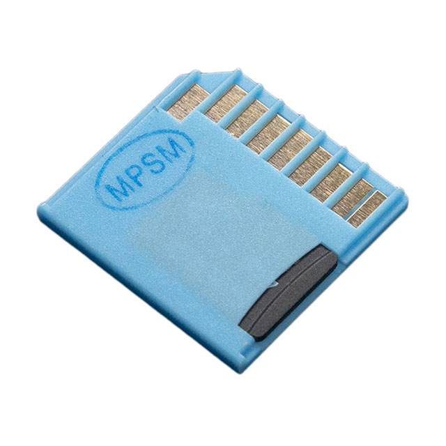 【1569】BLUE SHORTENING MICROSD CARD ADA