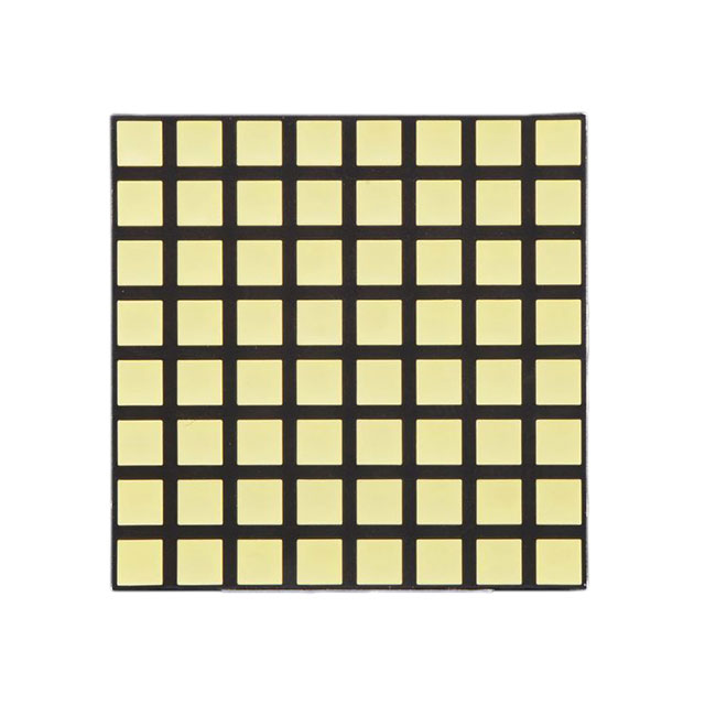 1.2 8X8 MATRIX SQUARE PIXEL - WH【1821】