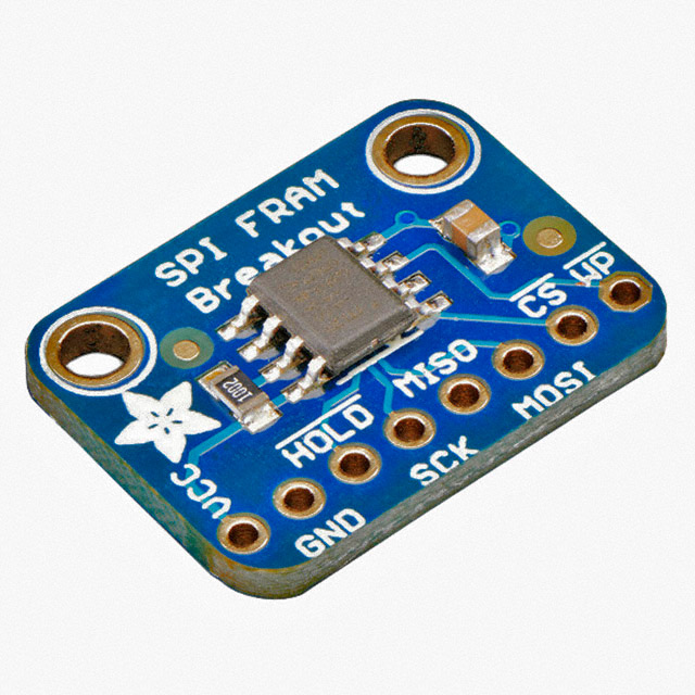 【1897】SPI FRAM 64KBIT MB85RS64