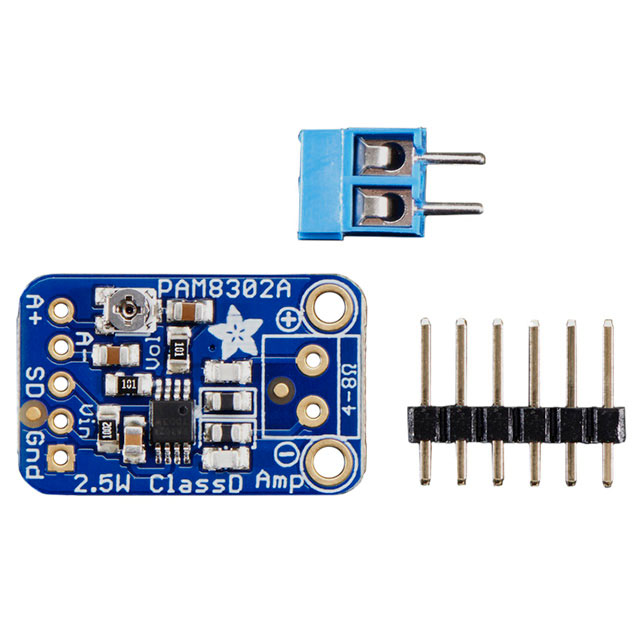EVAL BOARD FOR PAM8302A【2130】