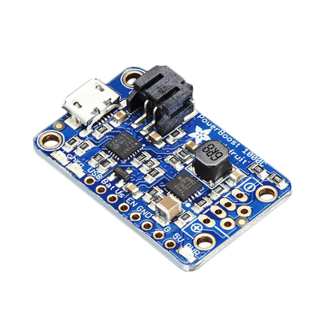 【2465】BOARD PWRBOOST1000 5V LIPO USB