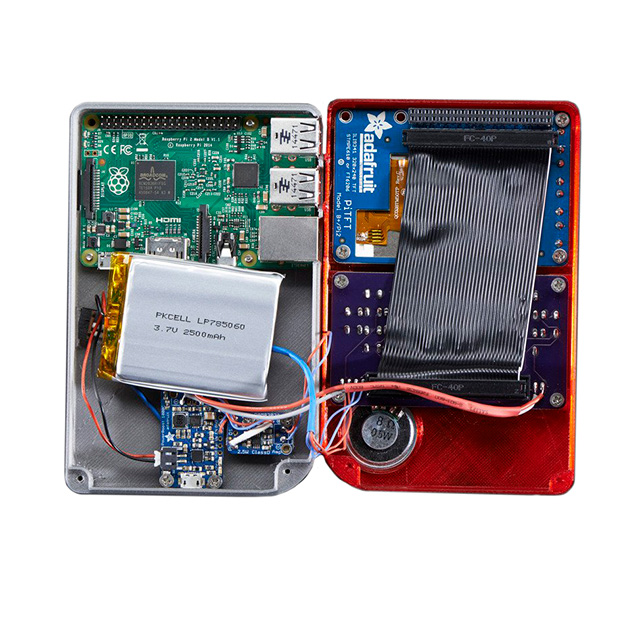 【3014】PIGRRL 2.0 KIT PACK - BUILD YOUR