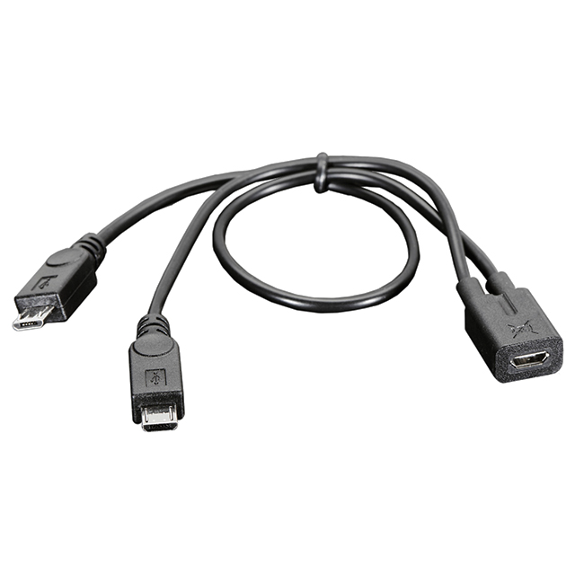 CBL MCR B RCPT-MCR B PLUG 0.98'【3030】