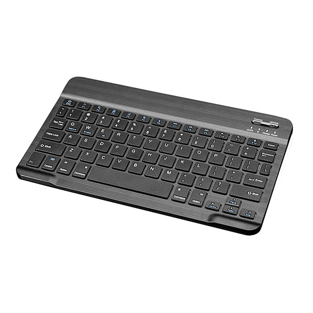 10" BLUETOOTH KEYBOARD-BLACK【3600】