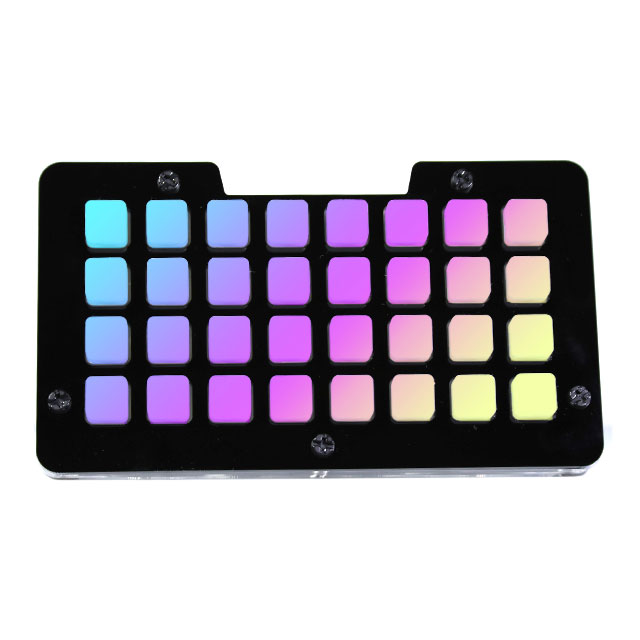 ADAFRUIT NEOTRELLIS M4 WITH ENCL【4020】