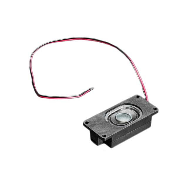 【4445】SPEAKER 4OHM TOP PORT