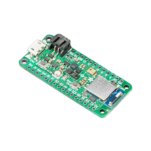 FEATHER NRF52840 SENSE【4516】
