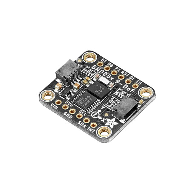 【4754】ADAFRUIT 9-DOF ORIENTATION IMU F