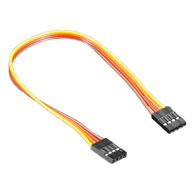 2.54MM 0.1 PITCH 4-PIN JUMPER CA【4936】