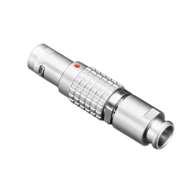 【5316】CIRCULAR QUICK CONNECT 5 PIN PLU
