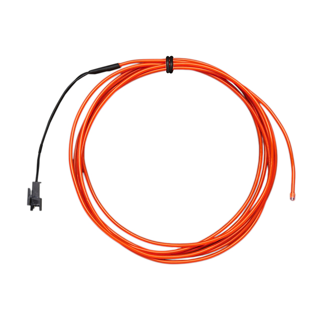 【587】WIRE STARTER PK EL RED 2.5M-8.2'