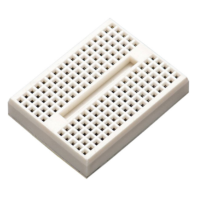 BREADBOARD TERM STRIP 1.80X1.40"【65】