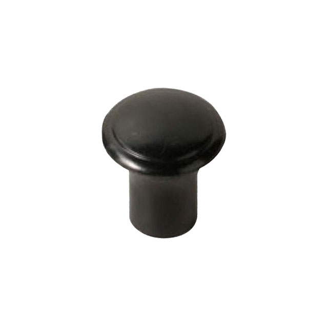【3001-B】KNOB SMOOTH #6-32 PHENOLIC[バルク]
