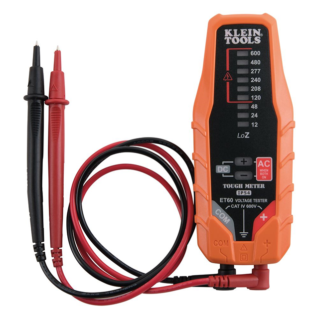 VOLTAGE TESTER AC/DC【ET60】