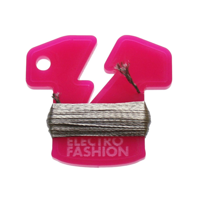 ELECTRO-FASHION, CONDUCTIVE THRE【2727】