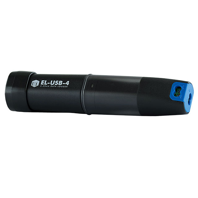【EL-USB-4】DATA LOG 4-20MA CURRENT LOOP USB