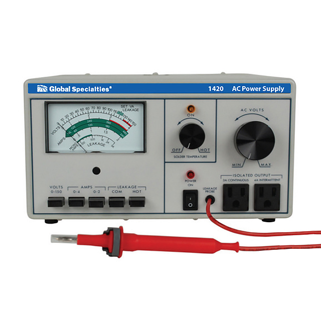 【1420】VARIABLE AC POWER SUPPLY: 0-150