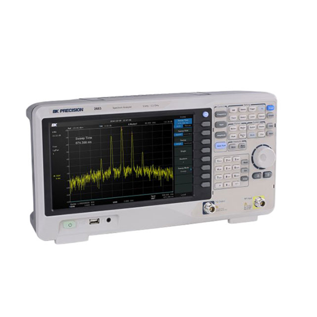 【2682】RF ANLZ BENCH 9KHZ-2.1GHZ