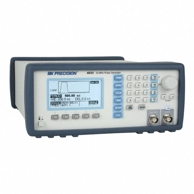 【4033】50 MHZ PULSE GENERATOR