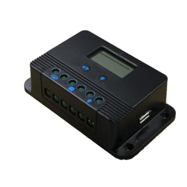 【TP-SC24-20】BATT CHRGR SOLAR 14.4V/28.8V 20A