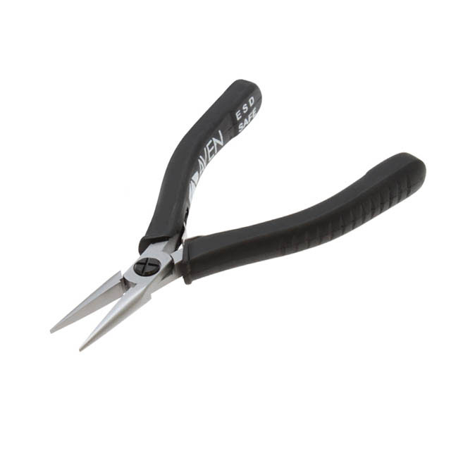 【10841】PLIERS ELECTRONIC SNIPE NOSE 5"