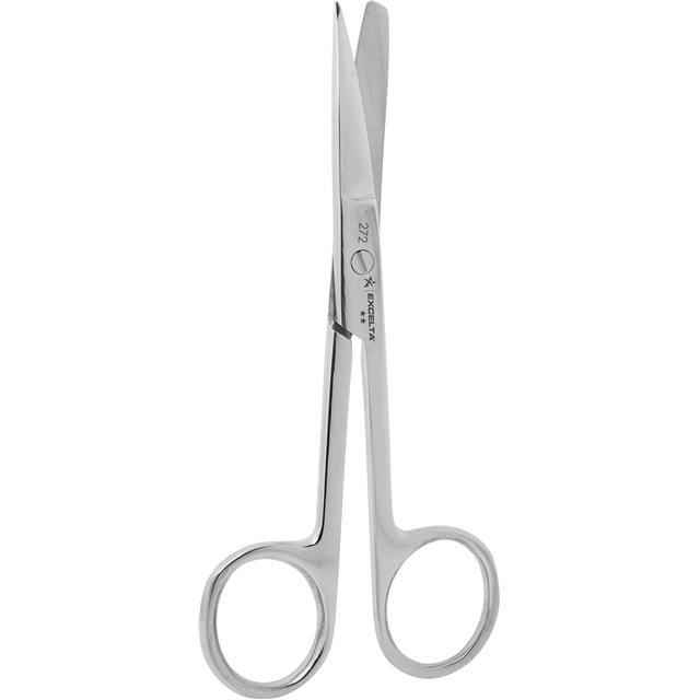 【272】SCISSORS - STRAIGHT - SS - BLADE
