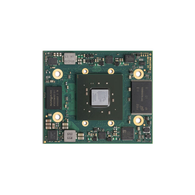 【ME-ZX1-35-1I-D10-R3】SOM ZYNQ 7Z035 1GB+0.25GB PL